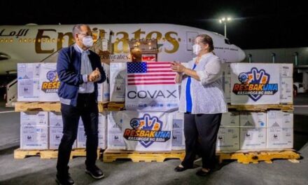 U.S. provides 2.58M more Pfizer-BioNTech vaccines to PH