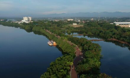 Iloilo River Esplanade pushed as educational eco-tourism hub