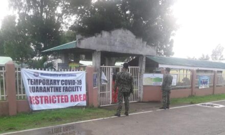 Infected senior hangs self inside Guimaras quarantine facility