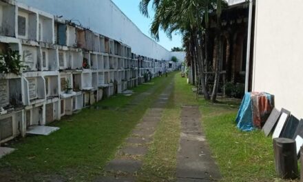 Iloilo City cemeteries open only to vaccinated persons, says Conlu