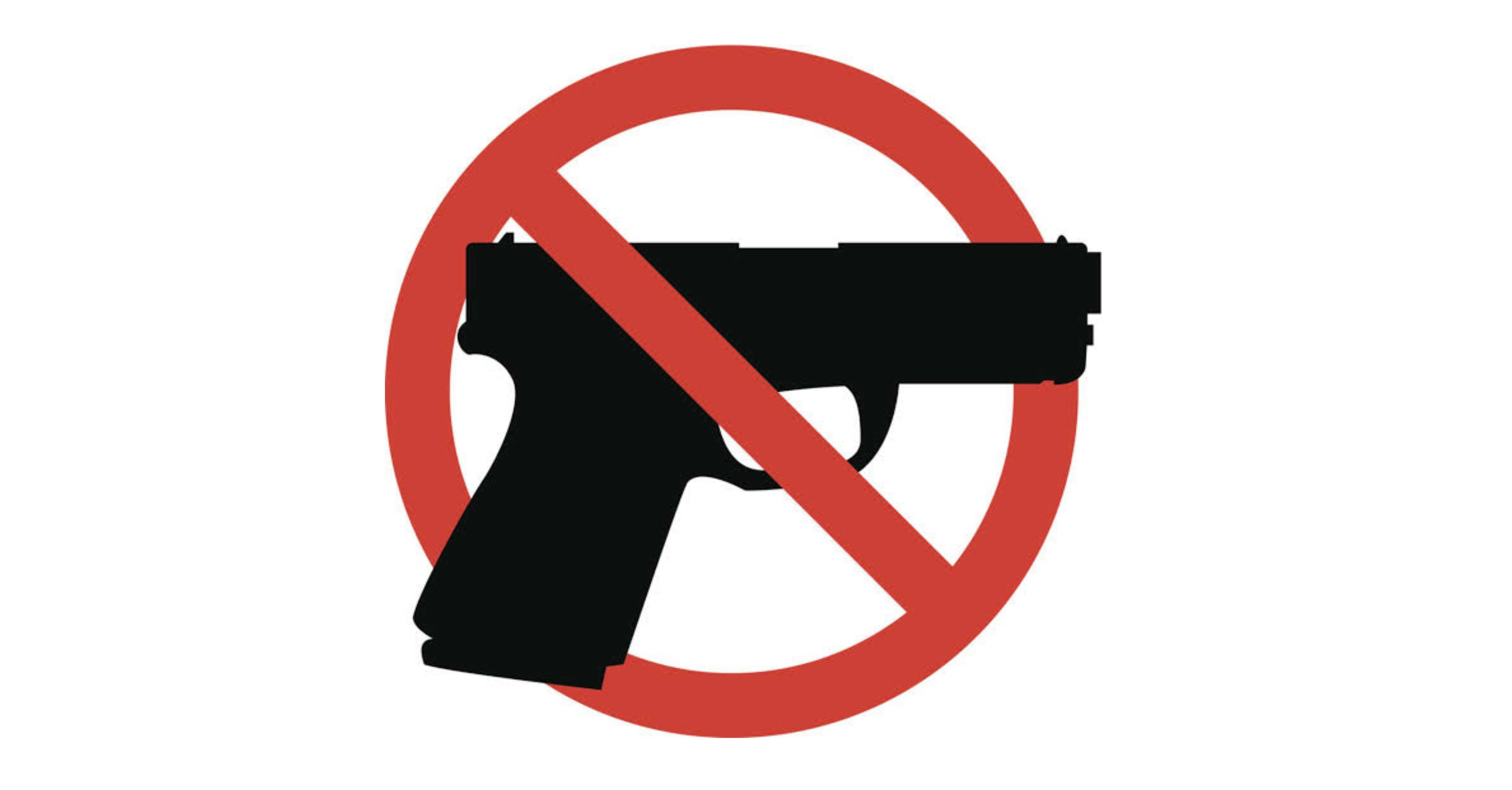 5 nabbed for gun ban violation in WV