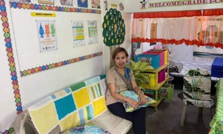 Dueñas teacher converts house room into ‘class home’