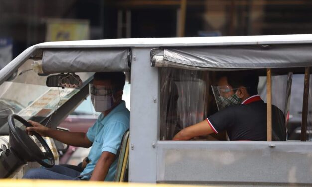 Jeepney drivers in Iloilo City seek P1-P3 fare hike