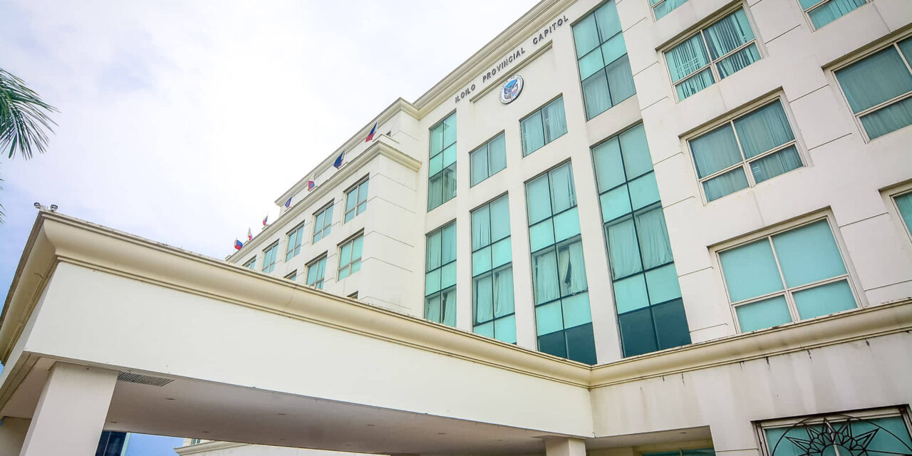 Iloilo’s COVID-19 pandemic response hailed as country’s best