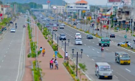 Iloilo city, province shift to GCQ