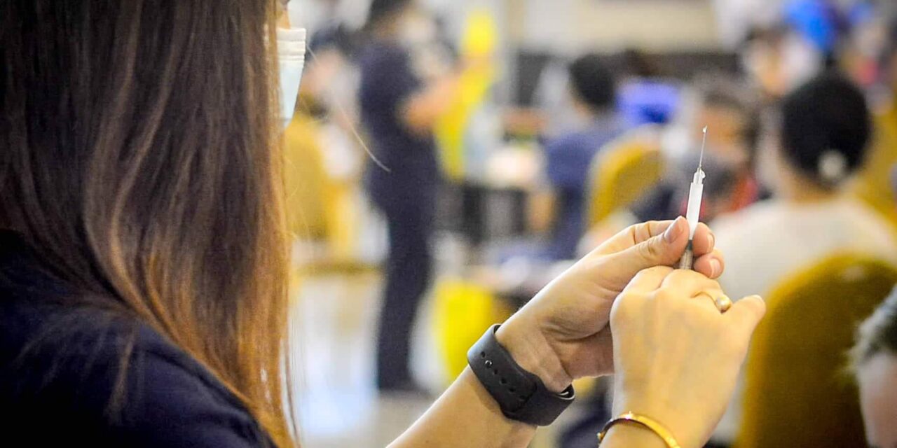 Iloilo City to vaccinate minors vs COVID-19 starting Oct. 29