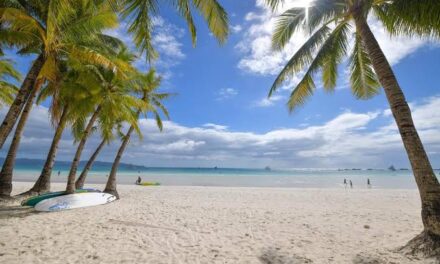 Boracay to reopen doors to fully vaccinated travelers starting next month
