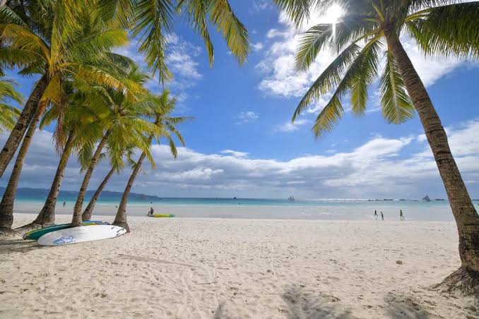 Boracay to reopen doors to fully vaccinated travelers starting next month