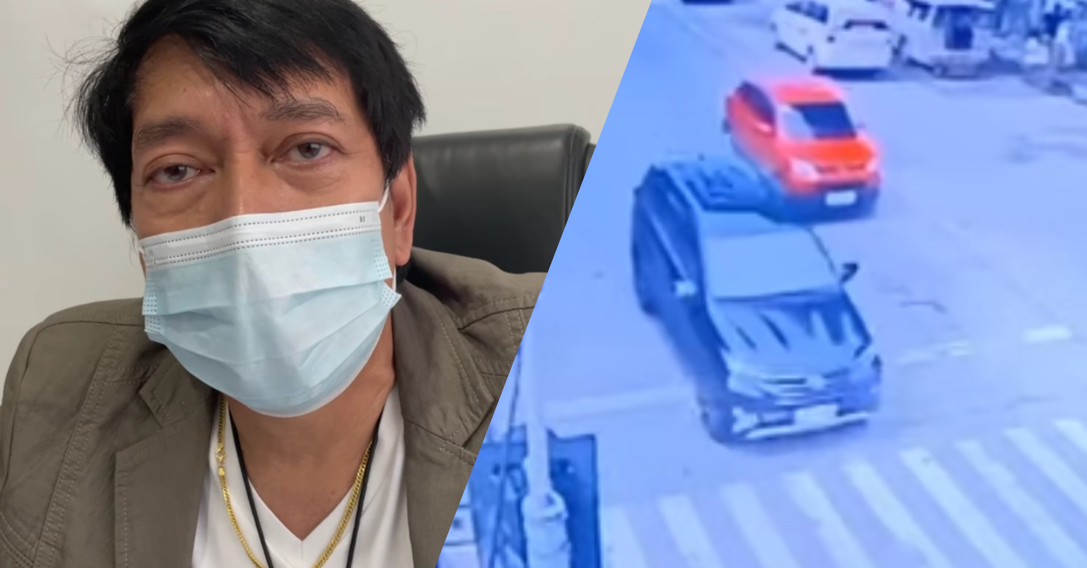 LTO-6 exec sacked after allegedly beating red light