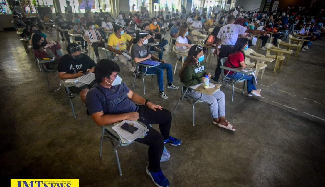 Registered voters in Iloilo City reach over 321K