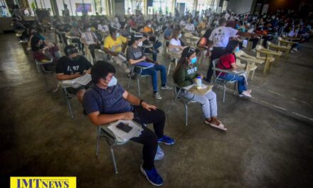 Registered voters in Iloilo City reach over 321K