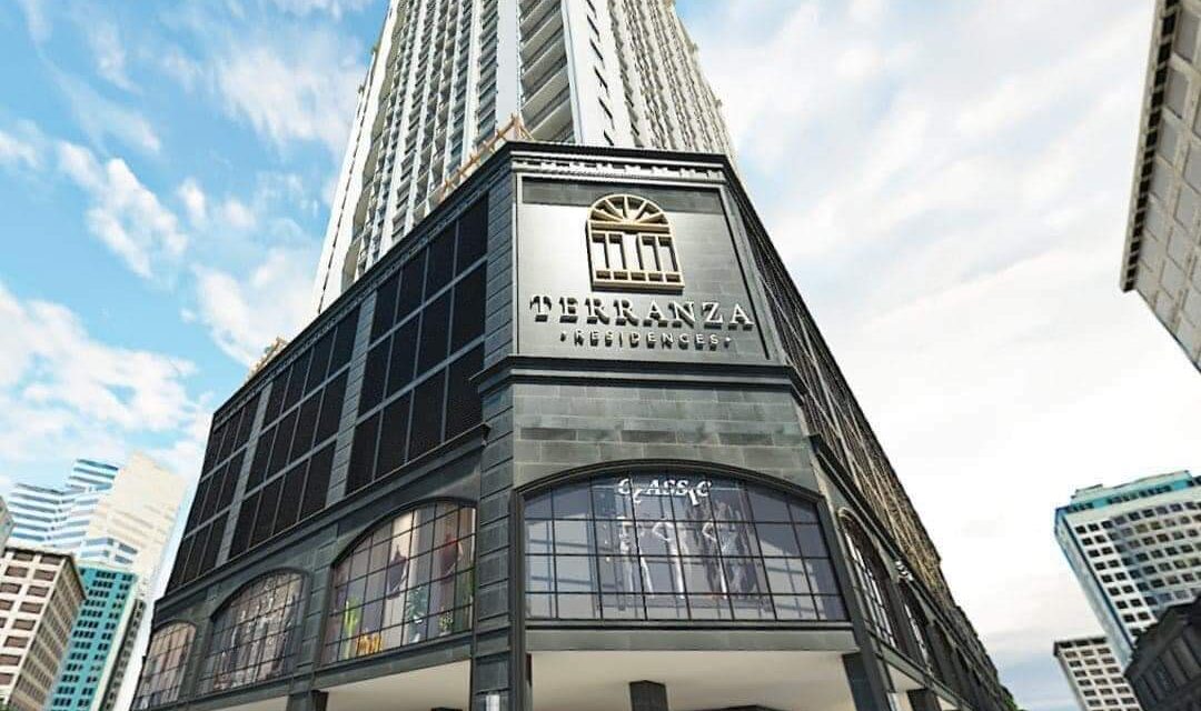 Construction of P1.5-B Terranza Residences in Iloilo City starts