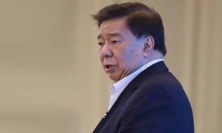 Drilon won’t run for any post in 2022 polls