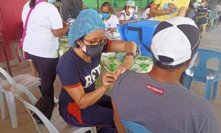 Guimaras ramps up vaccination drive