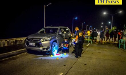 Man killed by riding-in-tandem in Iloilo City