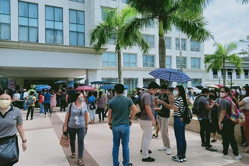 Magnitude 4.1 quake hits NegOcc; Intensity III felt in Iloilo City