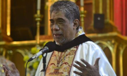 Fr. Boy Celis dies; Ilonggo community mourns