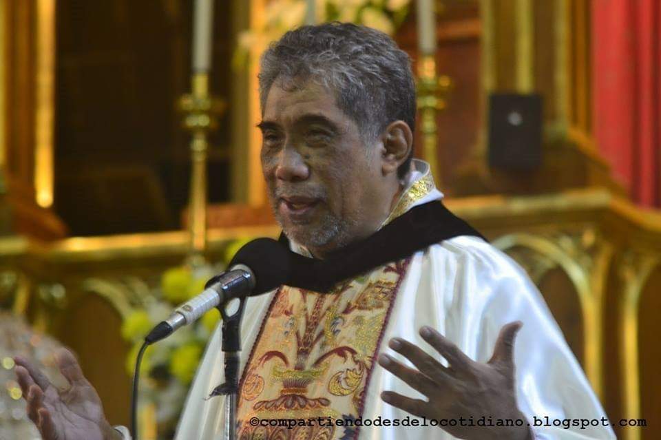 Fr. Boy Celis dies; Ilonggo community mourns
