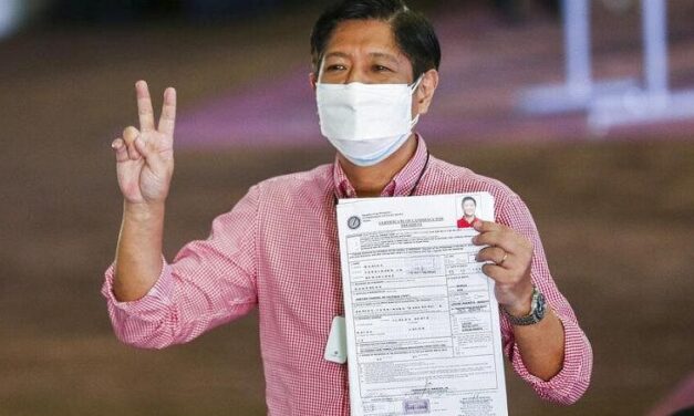 COMELEC to tackle petition seeking to void Marcos’ presidential candidacy