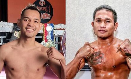 Donaire, Casimero face different opponents on Dec. 11