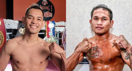 Donaire, Casimero face different opponents on Dec. 11