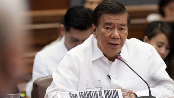 Drilon refutes Duterte’s corruption accusation against him
