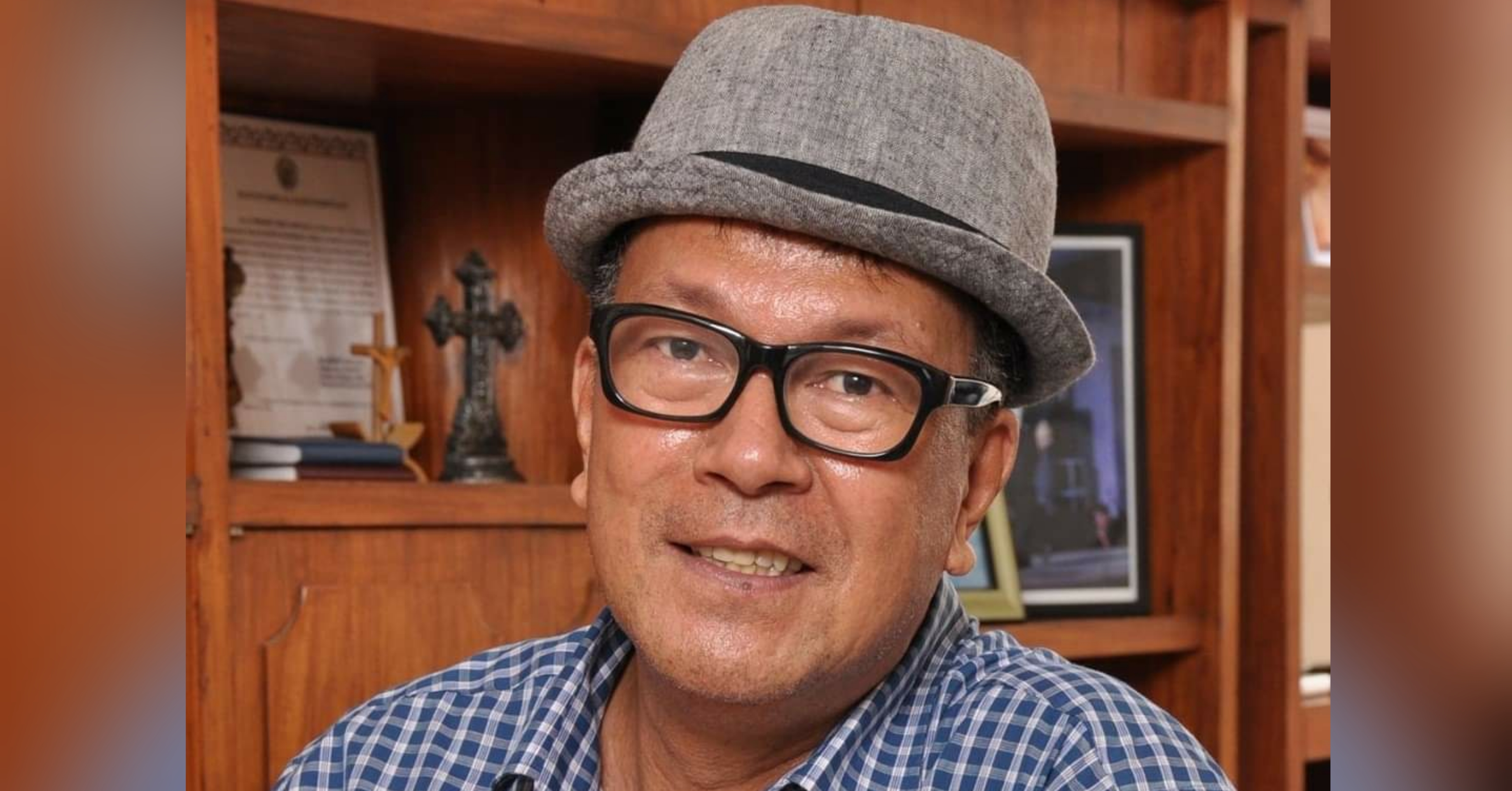 Magazine publisher arrested for libel