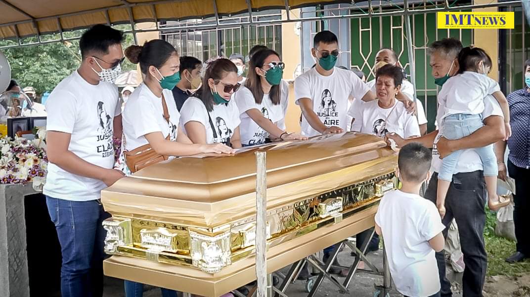 Businesswoman slain in Iloilo laid to rest
