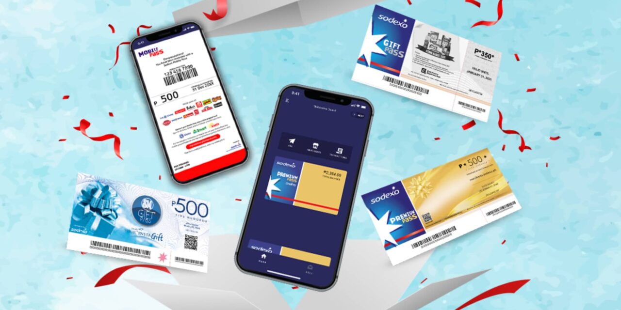 Over 2M Filipinos to enjoy more benefits from Sodexo+ digital upgrade this holiday season