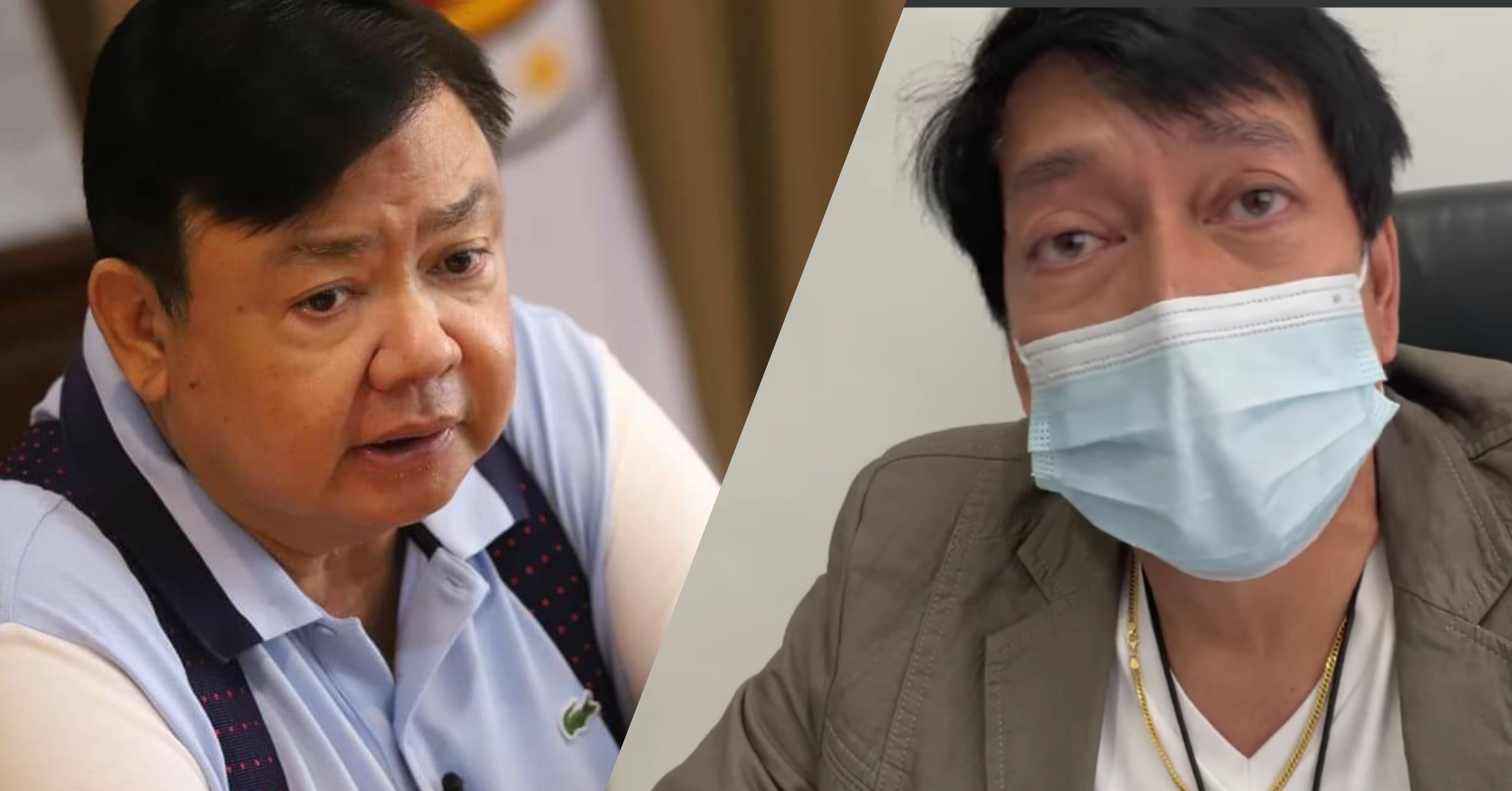 Treñas to pursue filing of admin complaint vs LTO-6 official