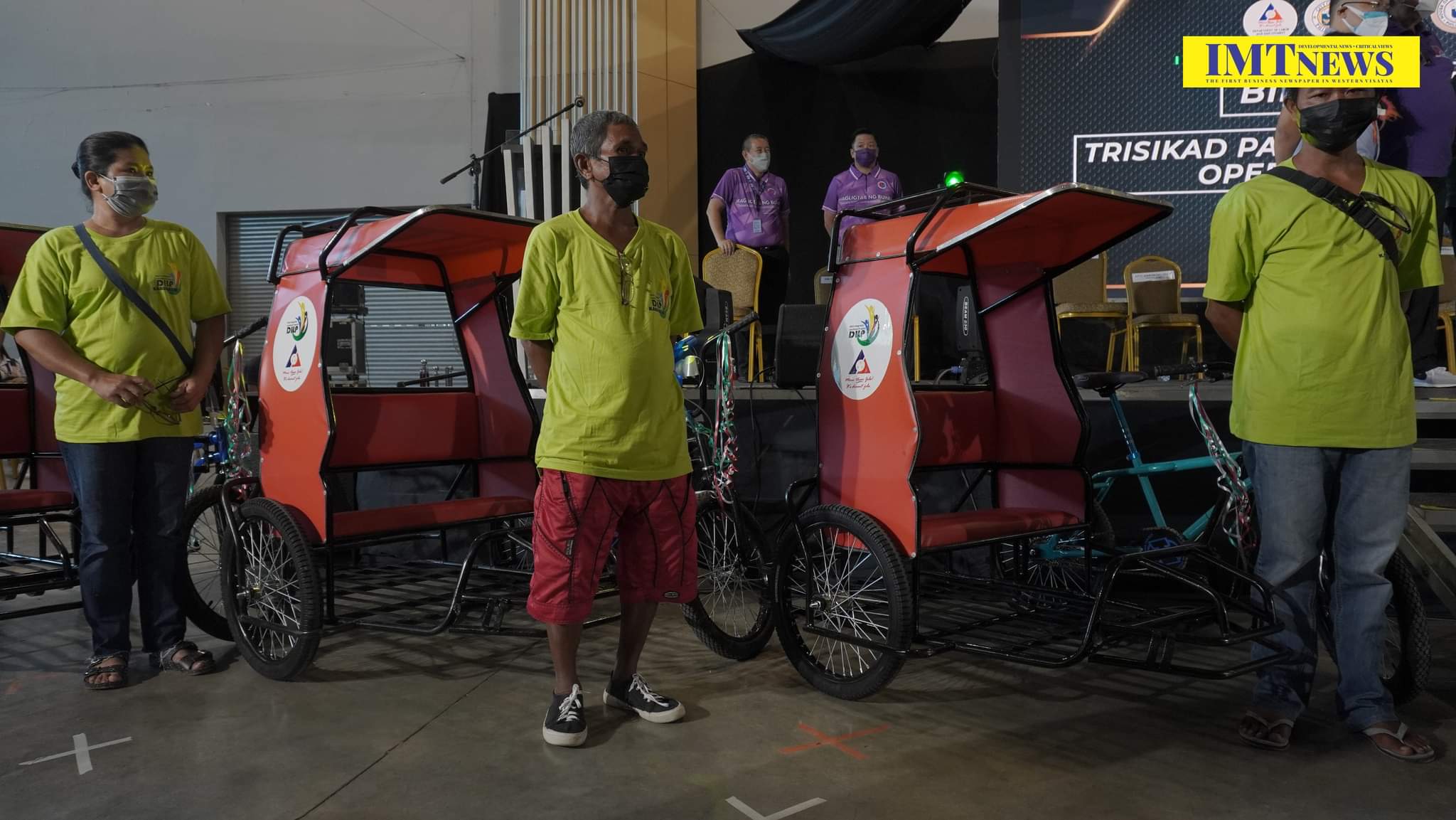 DOTr, DOLE release assistance package for Ilonggos