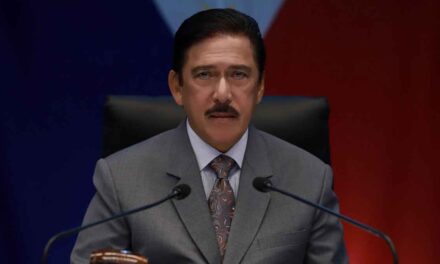 PH conservative groups vow support for Sotto’s vice presidential bid
