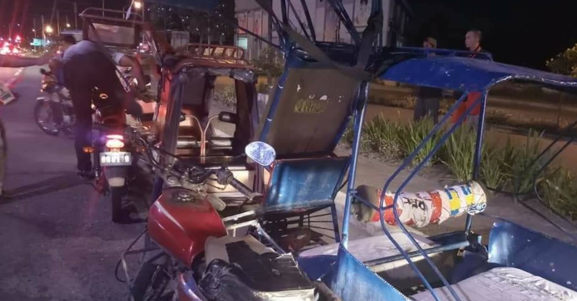 Duron seeks uniform tricycle fare in Iloilo City