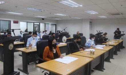 Iloilo City dad satisfied with MORE Power performance