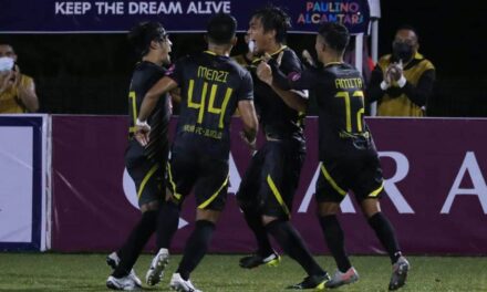Kaya FC Iloilo clashes Azkals Dev’t Team in Copa Alcantara finals