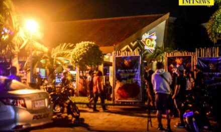 Only fully vaxxed allowed to drink in public places: Treñas