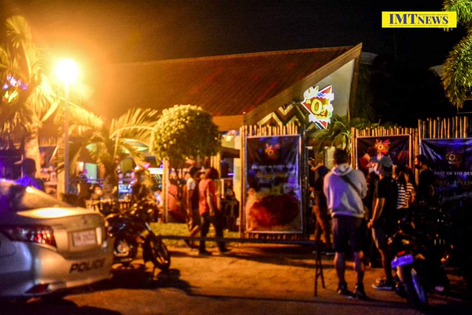 Only fully vaxxed allowed to drink in public places: Treñas