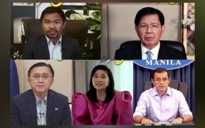 Pres’l aspirants share their plans on first 100 days in office