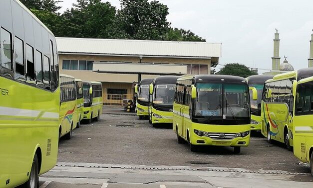 Passenger bus entry from NegOr to NegOcc being studied