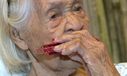 Lola Iska, believed to be the oldest living person in PH, dies at 124