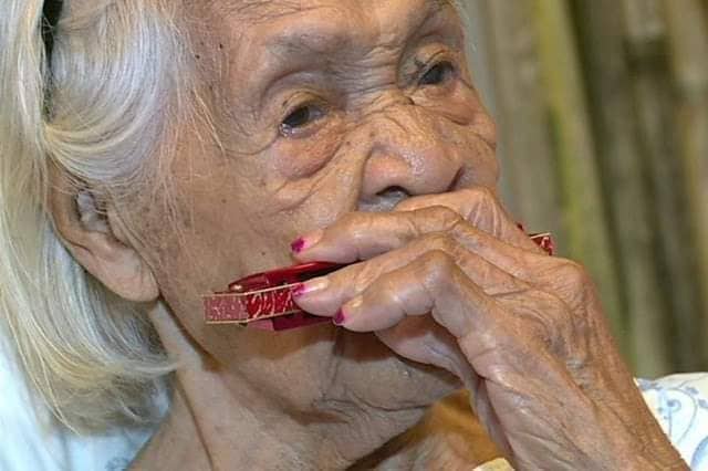 Lola Iska, believed to be the oldest living person in PH, dies at 124