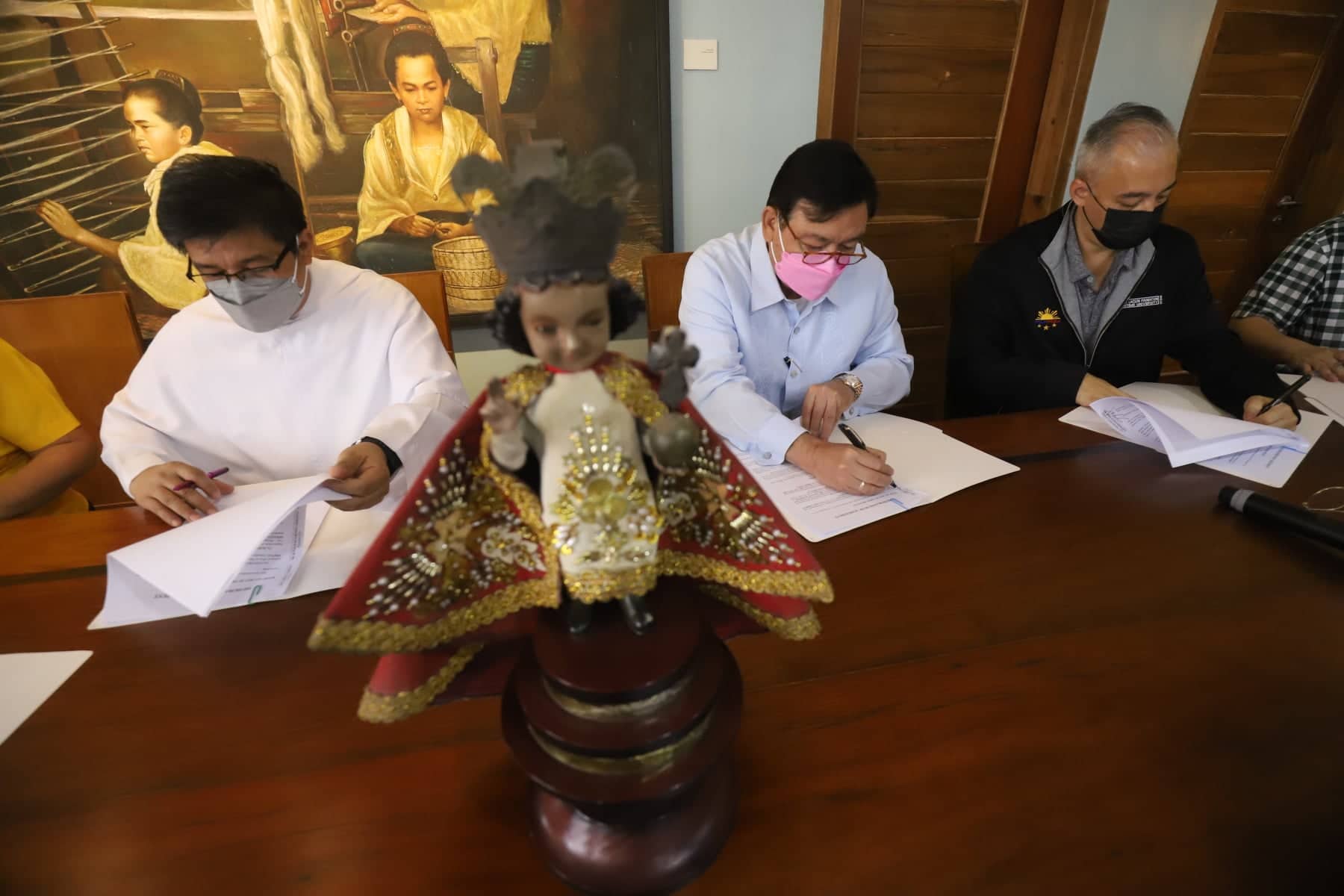 Iloilo City prepares for Dinagyang Festival 2022