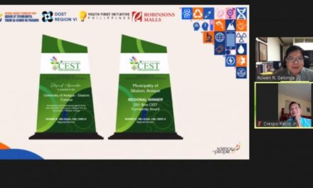 DOST-6 launches expanded assistance package for MSMEs