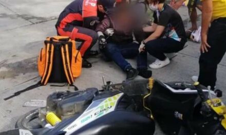 Vehicular accidents in Iloilo province drop by nearly 10 pct