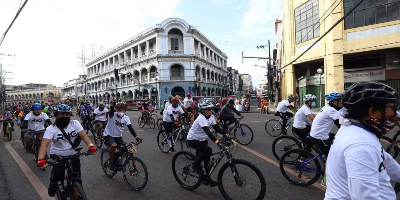 Iloilo is PH’s most bike-friendly city
