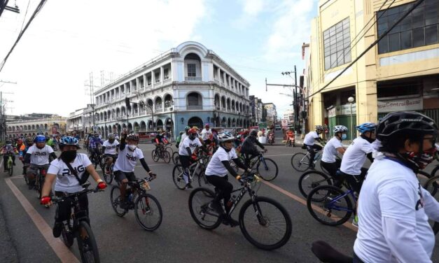 Iloilo is PH’s most bike-friendly city