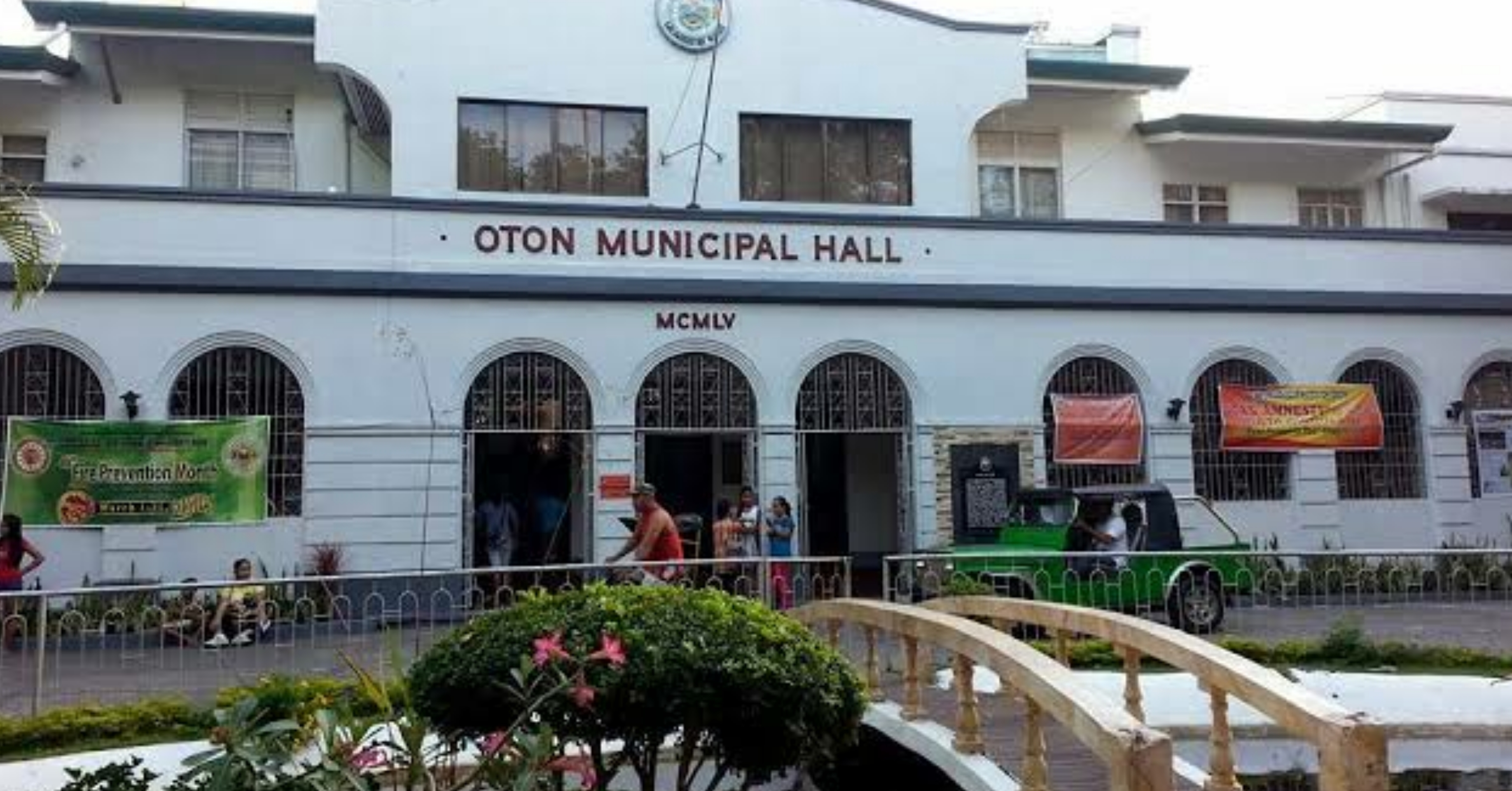 Oton’s COVID-19 vaccination rate highest in Iloilo
