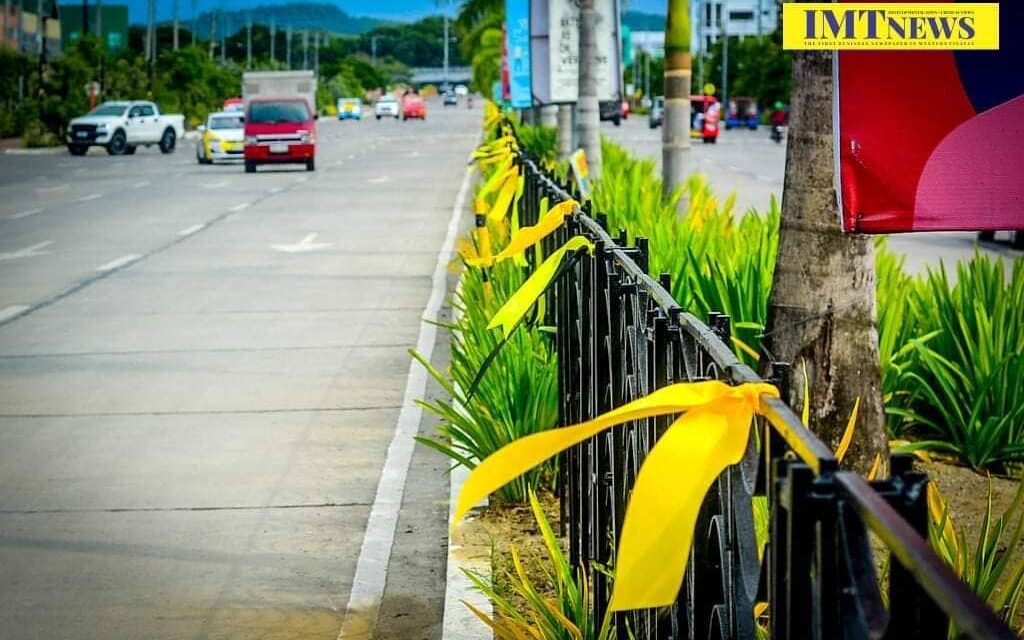 Palmares: Lakas-CMD considers Iloilo as yellow area