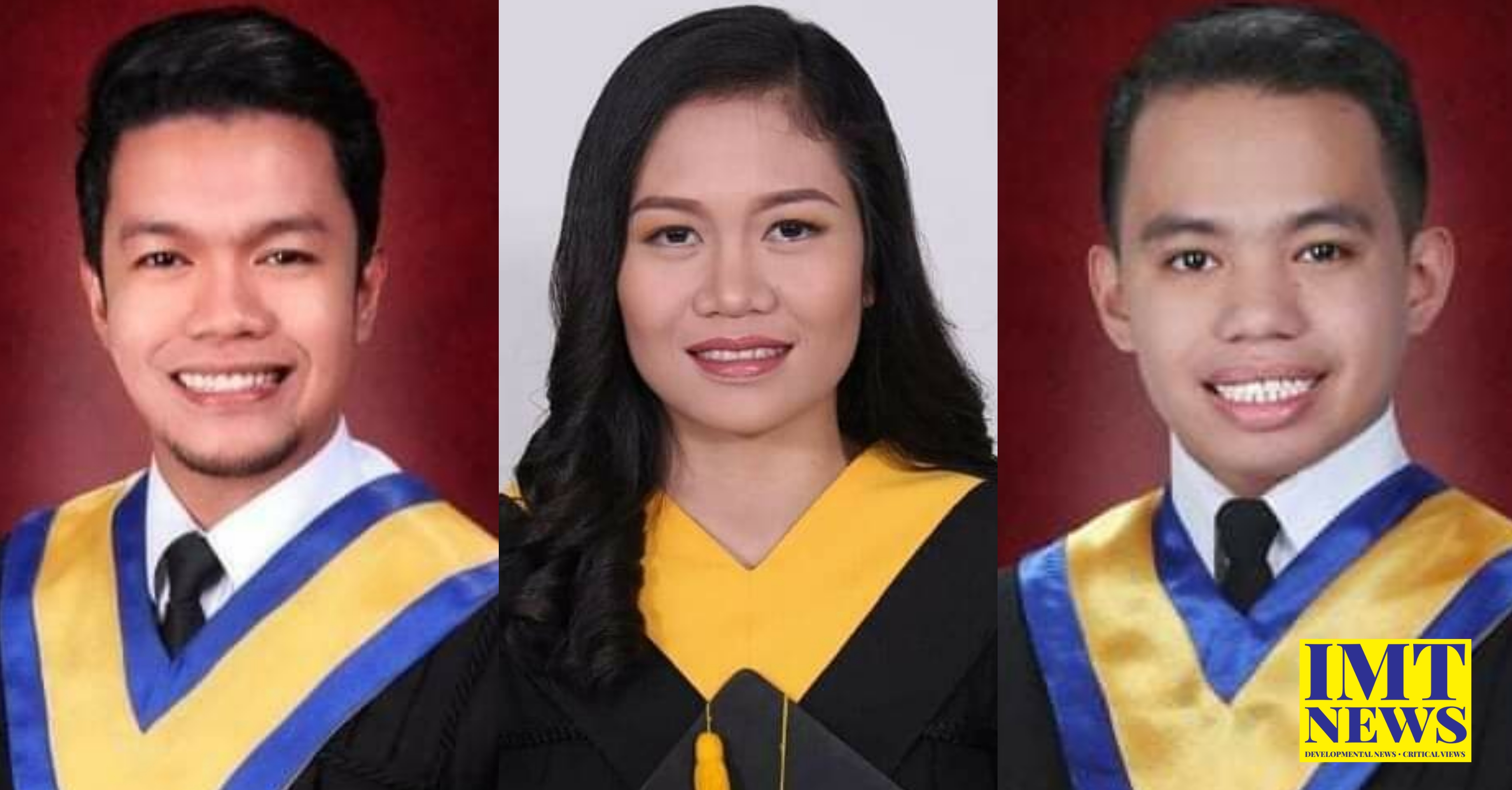 3 Iloilo City grads in Top 10 of board exam for teachers; WVSU is top performing school
