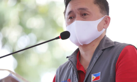 Go backs out; COMELEC says bets must personally file withdrawal